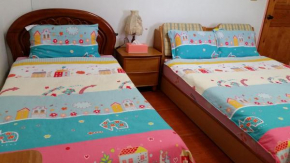 Отель Yilan Xiang Feng Homestay  Wujie Township